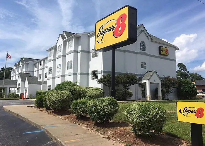 Super 8 By Wyndham Harbison/Parkridge Hospital Hotel Columbia