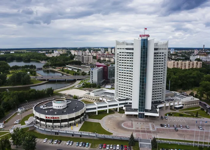 Belarus Hotel Minsk