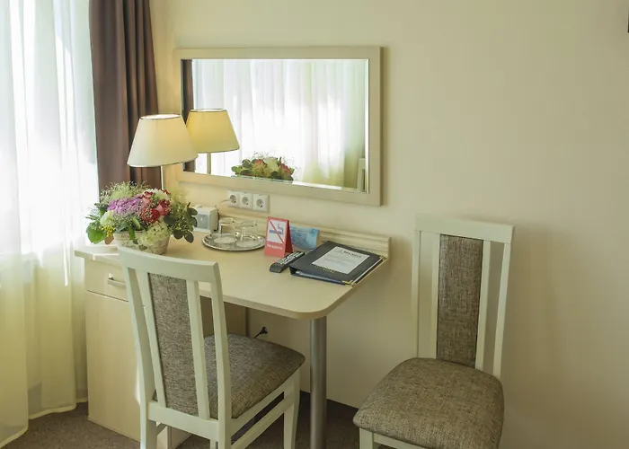 Belarus Hotel Minsk