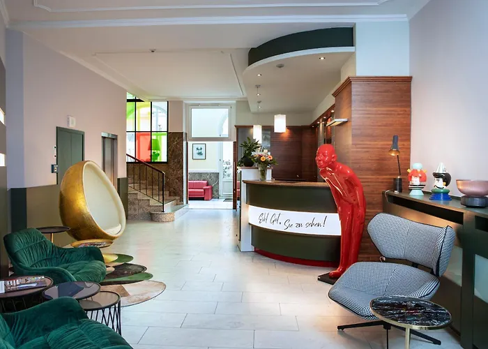 Achat Sternhotel Bonn