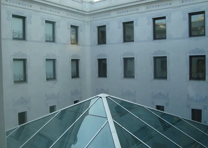 Oriente Atiram Hotel Barcelone