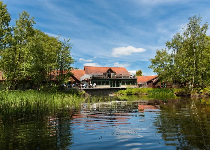 Chevin Country Park Hotel & Spa Otley 