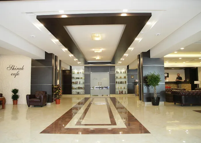 Shirak Hotel Erivan