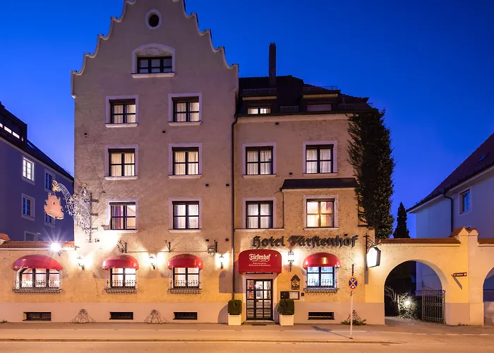 Romantik Hotel&Restaurant Fürstenhof Landshut