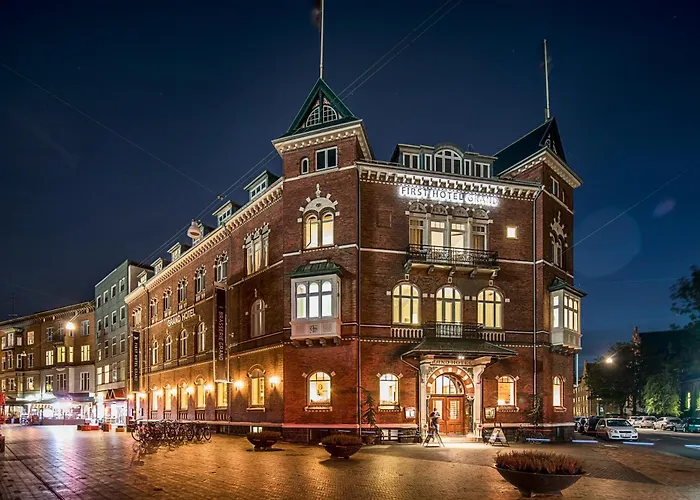 First Hotel Grand Odense