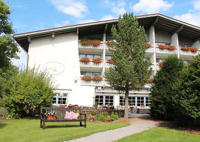 Hotel Bannwaldsee Halblech