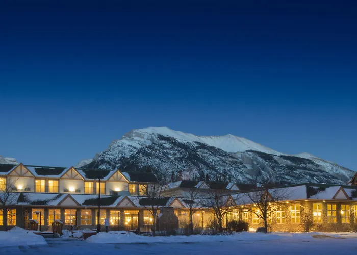Coast Canmore Hotel & Conference Centre