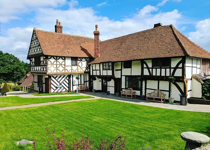 Voco Lythe Hill Hotel & Spa By Ihg Haslemere