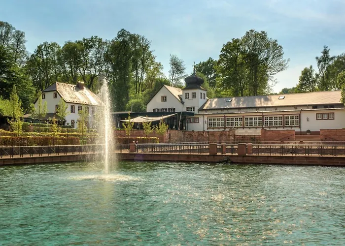 Romantik Hotel Landschloss Fasanerie Zweibrücken