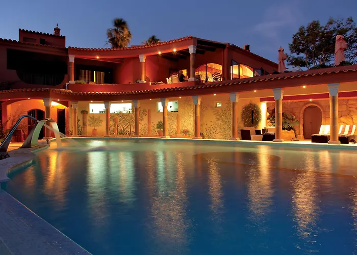 Boutique Hotel Vivenda Miranda Lagos