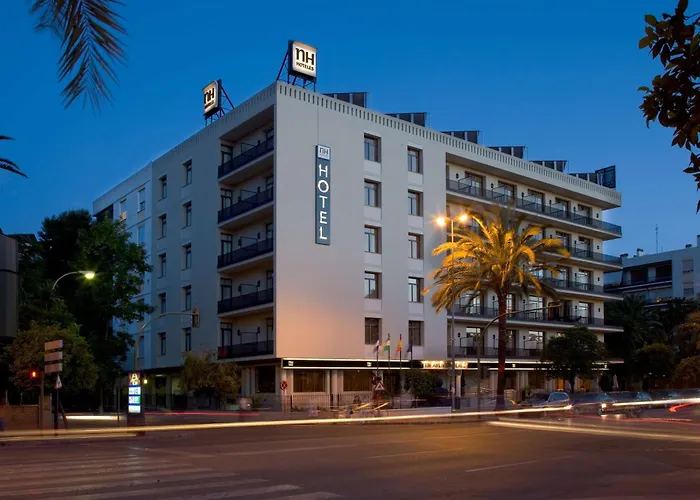 Hotel NH Avenida Jerez Jerez de la Frontera