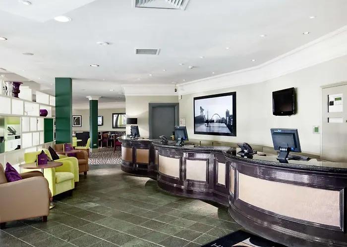 Doubletree By Hilton Glasgow Strathclyde Bellshill