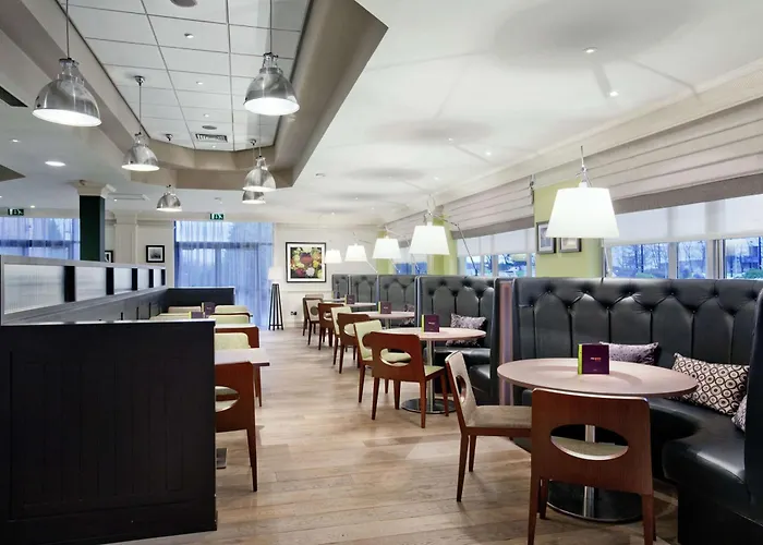 Doubletree By Hilton Glasgow Strathclyde Bellshill
