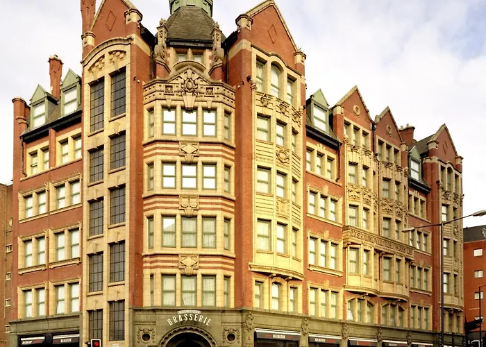 Malmaison Mánchester