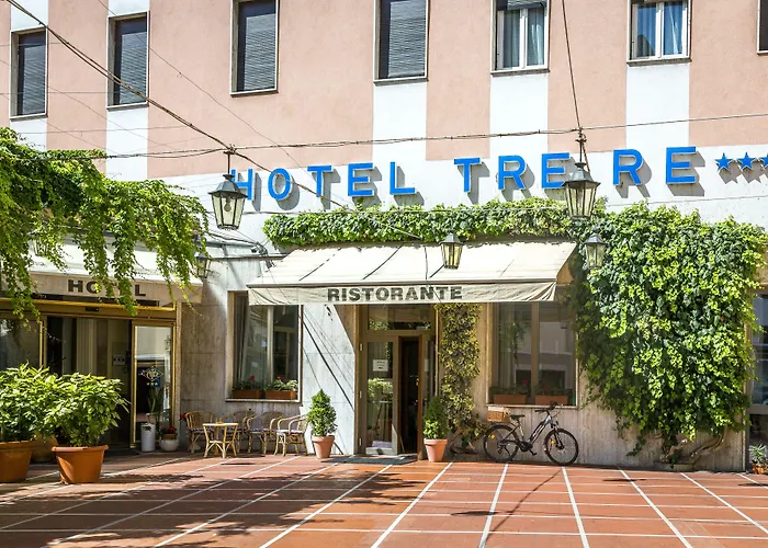 Hotel Tre Re Como