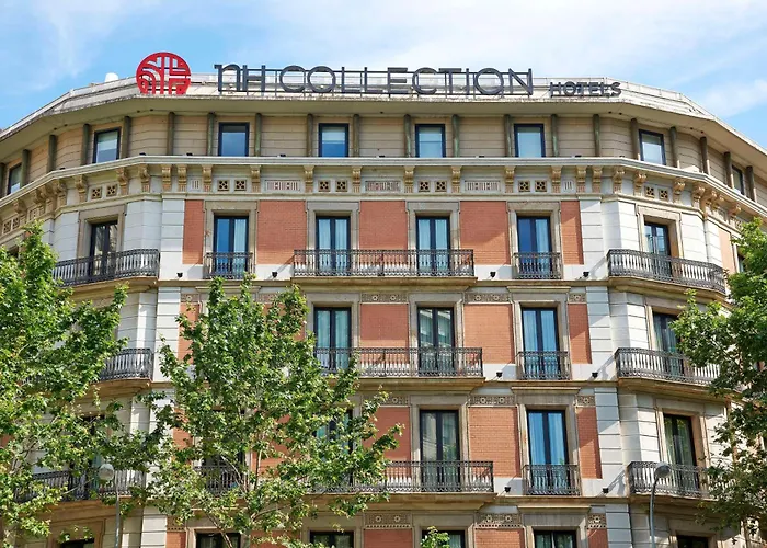 Nh Collection Barcelona Podium Otel