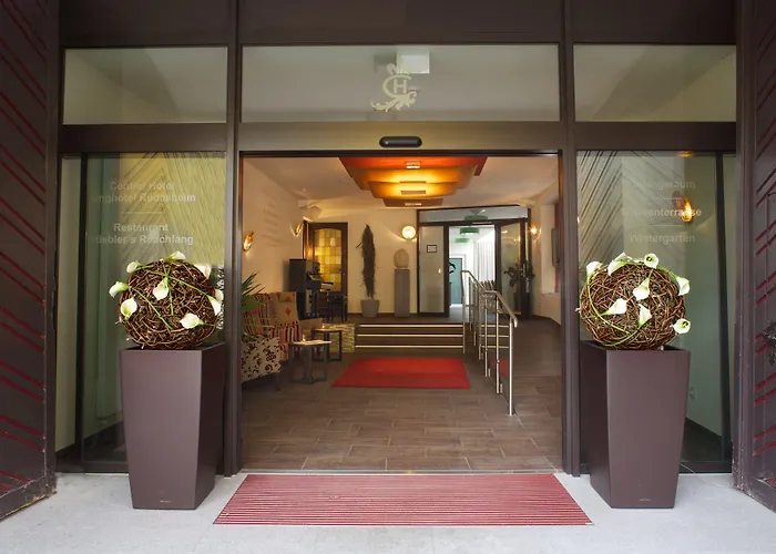 Ringhotel Central - Superior Rüdesheim am Rhein