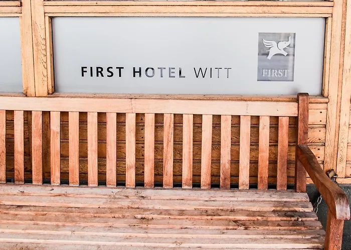 First Hotel Witt Kalmar