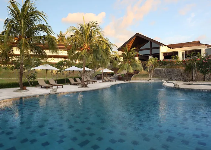 Grand Luley Manado Hotel