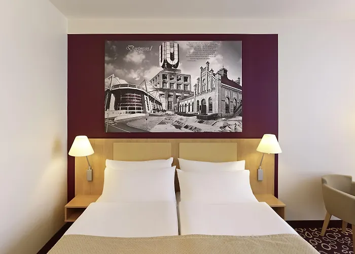 Sunday Hotel Dortmund City