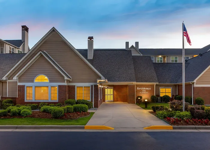 Residence Inn By Marriott North Little Rock