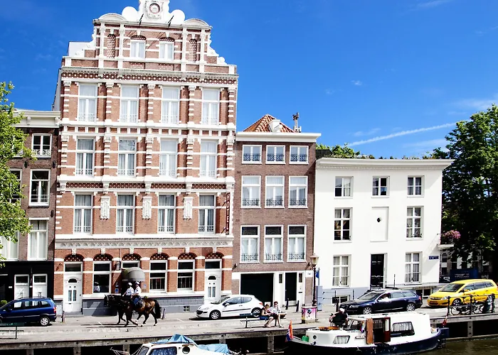 Hotel Nes Ámsterdam