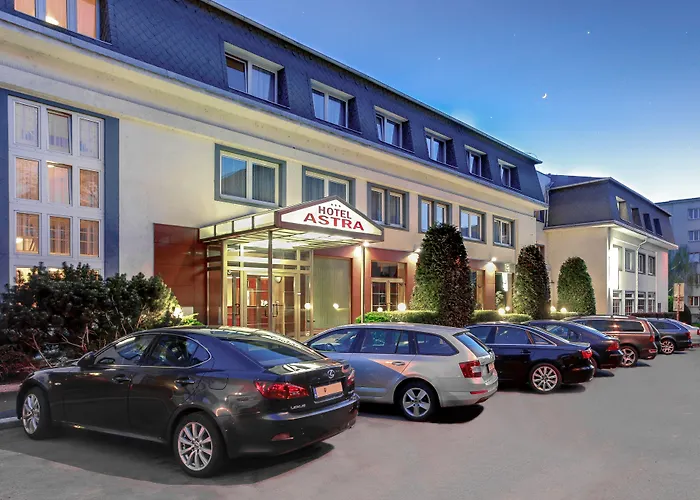 Hotel Astra Prague