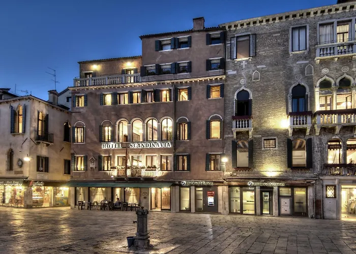 Hotel Scandinavia - Relais Venice