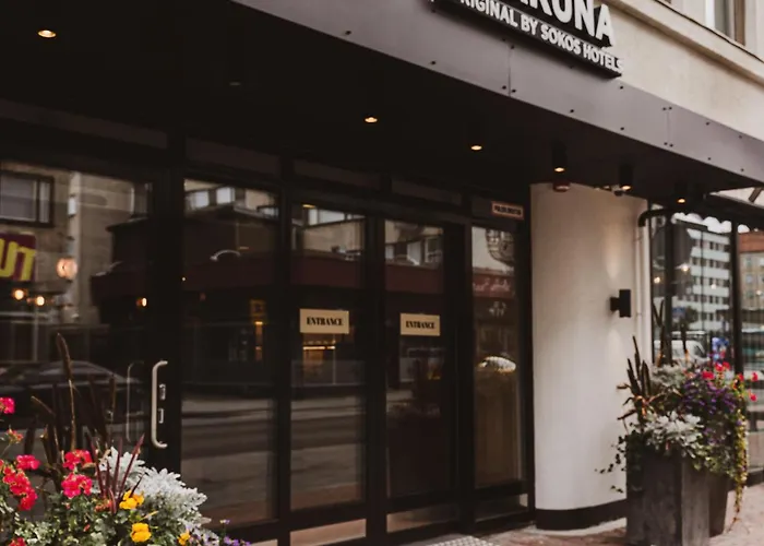 Original Sokos Hotel Vaakuna Pori