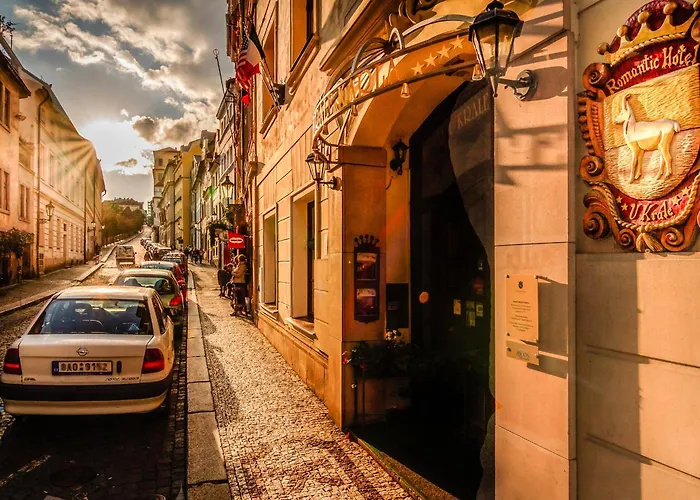 The King Charles Hotel Prague
