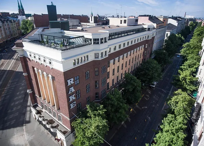 Hotel Klaus K Helsinki