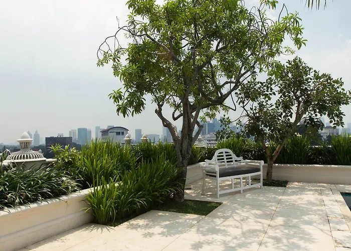 Hotel Gran Mahakam Jakarta