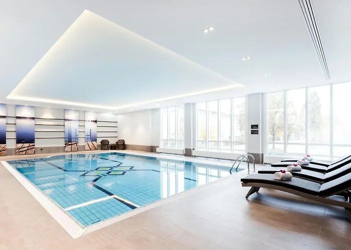 Munich Airport Marriott Hotel Freising