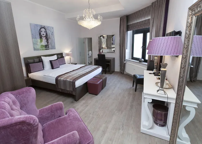 Hotel Prinz Anton Düsseldorf