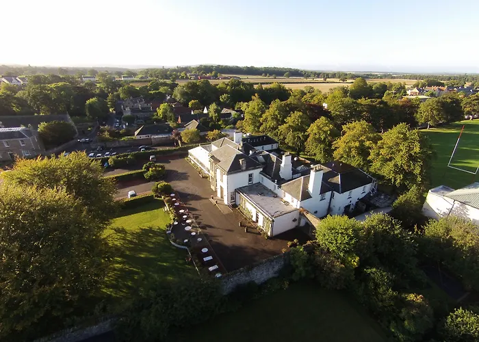 Maitlandfield House Hotel Haddington