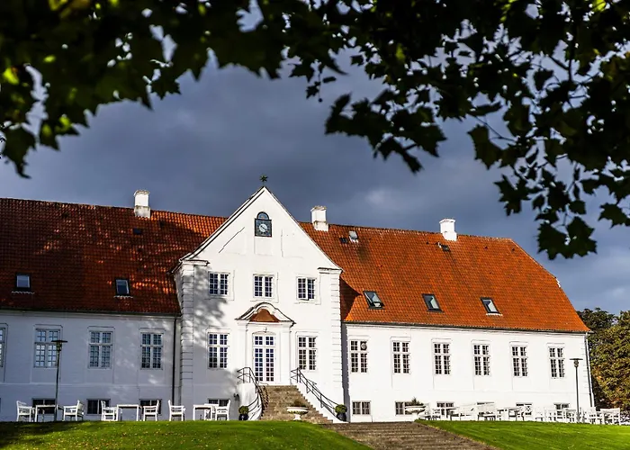 Comwell Bygholm Park Hotel Horsens
