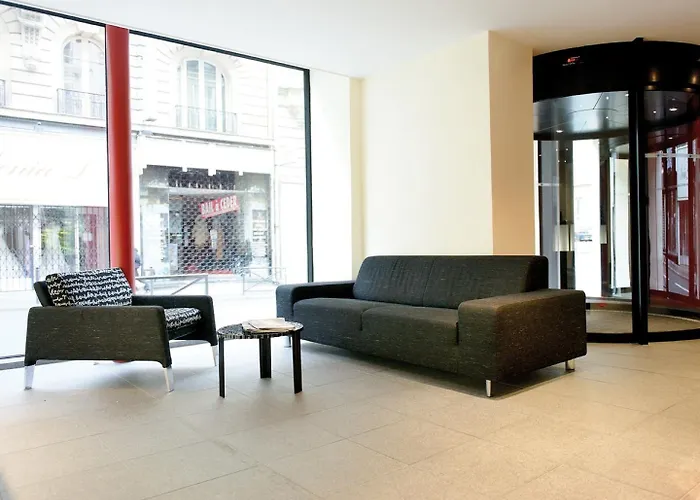 New Hotel Saint Lazare Paris