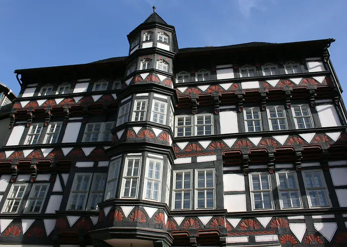Hotel Zum Bürgergarten Stolberg i. Harz