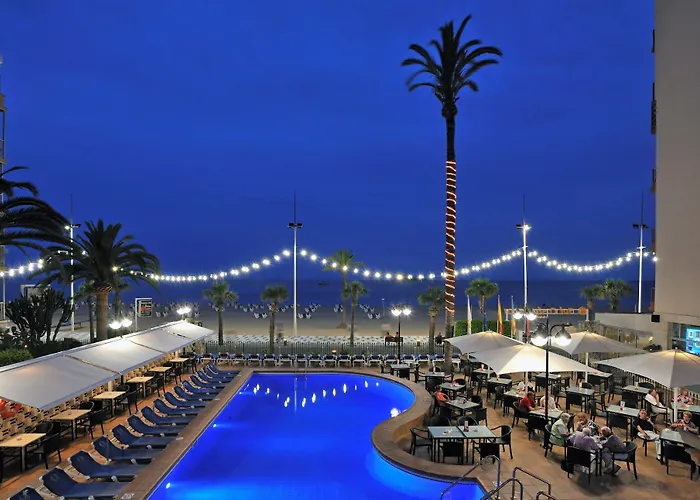 Innside Costablanca (Adults Only) Benidorm