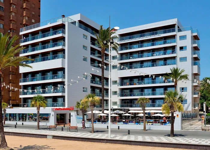 Innside By Melia Costablanca (Adults Only) Benidorm