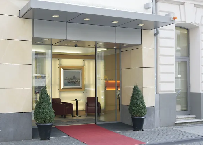 Hotel Flandrischer Hof Keulen