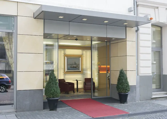 Hotel Flandrischer Hof Keulen