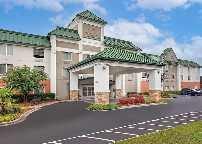 Holiday Inn Express & Suites Kings Mountain - Shelby Area By Ihg