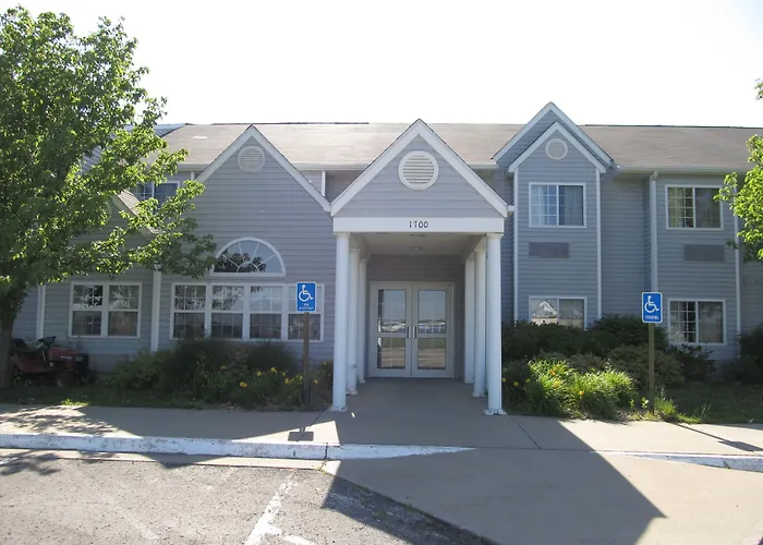 Americas Best Value Inn & Suites Maryville