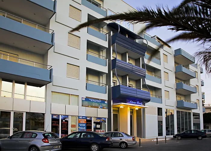 Astron Hotel Ierápetra