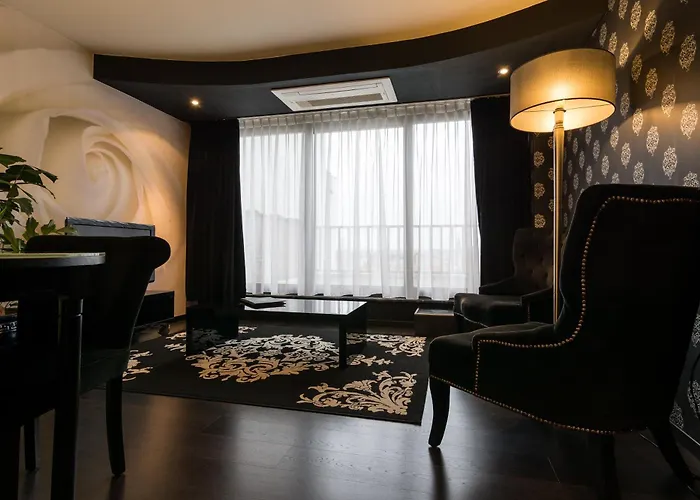 De Keyser Hotel Antwerpen