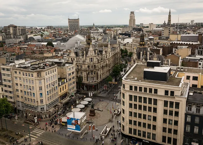 De Keyser Hotel Amberes