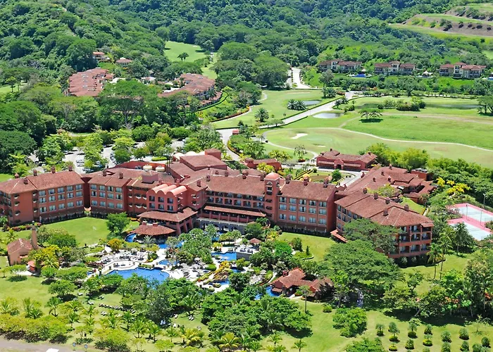 Los Suenos Marriott Ocean & Golf Resort Playa Herradura 