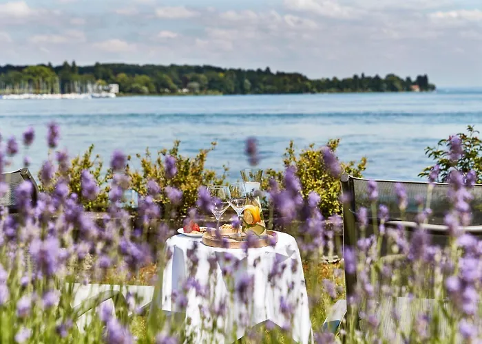Steigenberger Inselhotel Constance