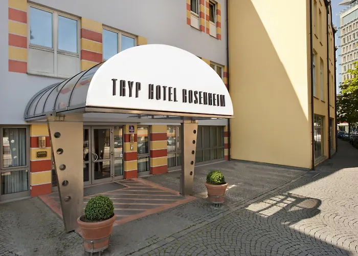 City Hotel Rosenheim